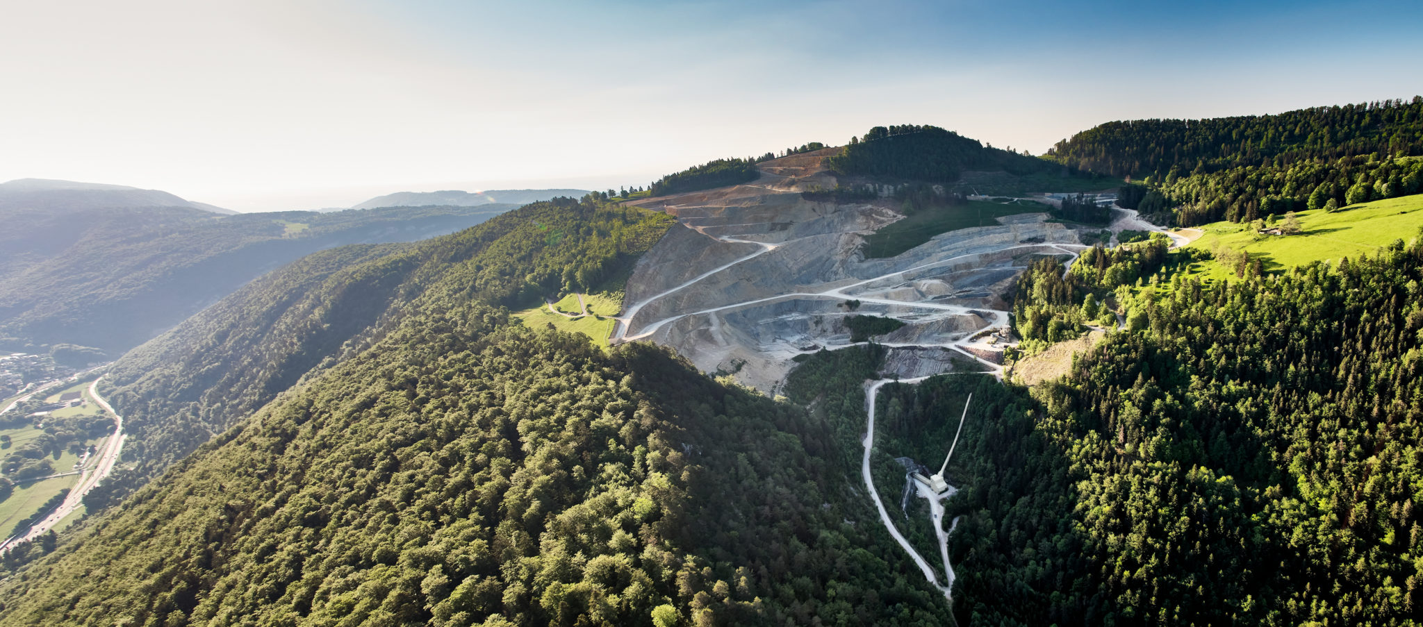 Ciments Vigier Commune de PéryLa Heutte